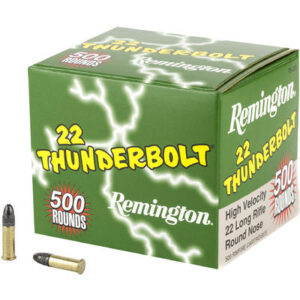 Remington 22lr Thunderbolt