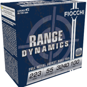 Fiocchi Range Dynamics