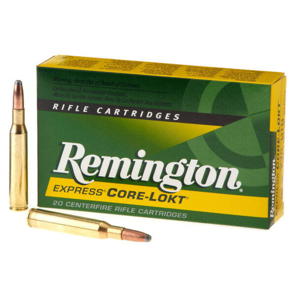remington core lokt 270 150 grain