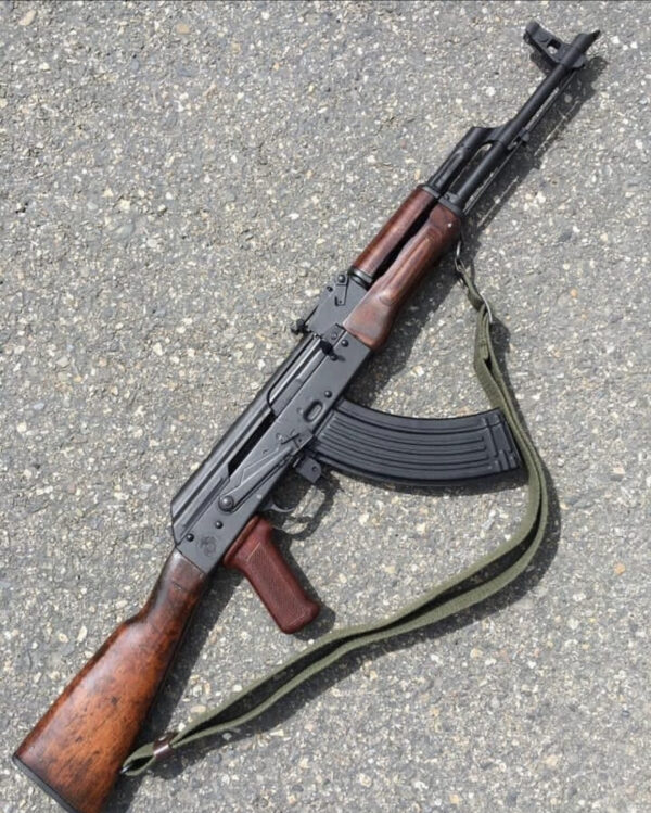 Ak 47 rifle for sale