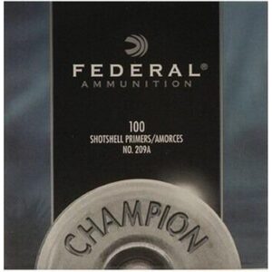 federal 209a primers in stock