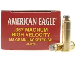 357 Magnum Ammo