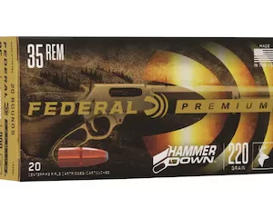35 Remington Ammo