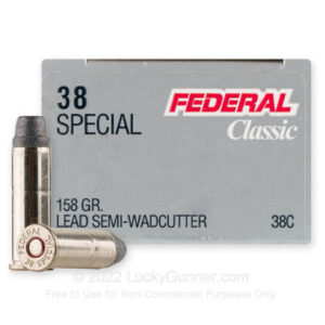 38 Special Ammo